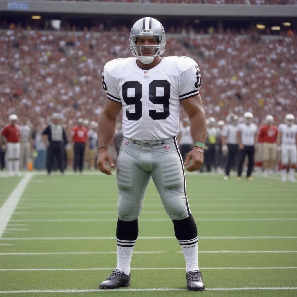 Ted Hendricks
